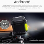 📦Raganet Cajuela Profesional para Motocicletas 🏍️“Tu moto lista para llevarlo todo.”