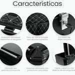 📦Raganet Cajuela Profesional para Motocicletas 🏍️“Tu moto lista para llevarlo todo.”