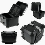 📦Raganet Cajuela Profesional para Motocicletas 🏍️“Tu moto lista para llevarlo todo.”