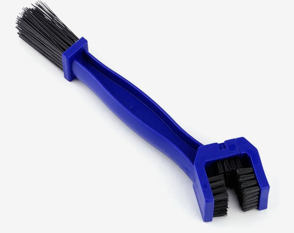 🛠️ Cepillo de Limpieza de Cadena para Motocicleta🏍️ “Mantén tu cadena como nueva, domina cada kilómetro.”