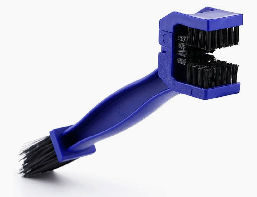 🛠️ Cepillo de Limpieza de Cadena para Motocicleta🏍️ “Mantén tu cadena como nueva, domina cada kilómetro.”