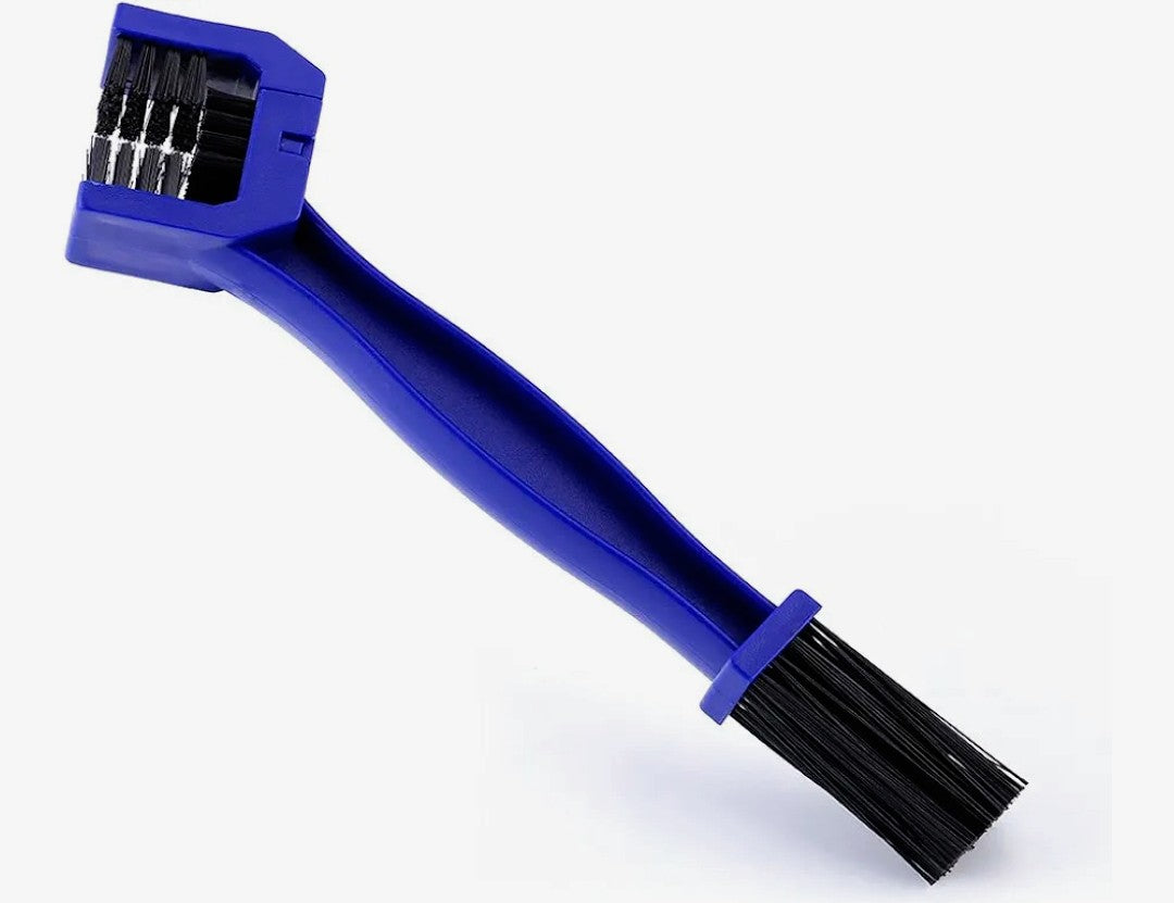 🛠️ Cepillo de Limpieza de Cadena para Motocicleta🏍️ “Mantén tu cadena como nueva, domina cada kilómetro.”