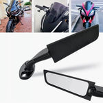 👀YUHOHO Par de Espejo Retrovisor para Motocicleta🪞 “Mira más allá, conduce con confianza.”