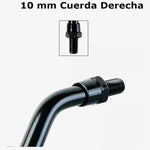 🏍️Juego de Espejos Retrovisores Universales para Motocicleta👀 “Ve más, conduce mejor — visión total y estilo en cada curva.”