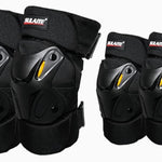 🛡️Rodilleras y Coderas Protectores para Motocicleta🦾 “Protege tus articulaciones. Domina la ruta sin miedo.”