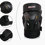 🛡️Rodilleras y Coderas Protectores para Motocicleta🦾 “Protege tus articulaciones. Domina la ruta sin miedo.”