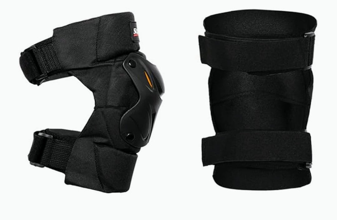 🛡️Rodilleras y Coderas Protectores para Motocicleta🦾 “Protege tus articulaciones. Domina la ruta sin miedo.”