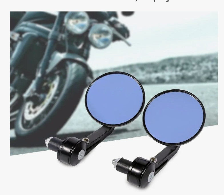 🏁Espejos Laterales para Motocicleta👁️ “Ve más, conduce mejor — visión total y estilo en cada curva.”