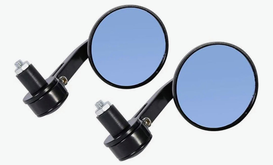 🏁Espejos Laterales para Motocicleta👁️ “Ve más, conduce mejor — visión total y estilo en cada curva.”