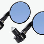 🏁Espejos Laterales para Motocicleta👁️ “Ve más, conduce mejor — visión total y estilo en cada curva.”