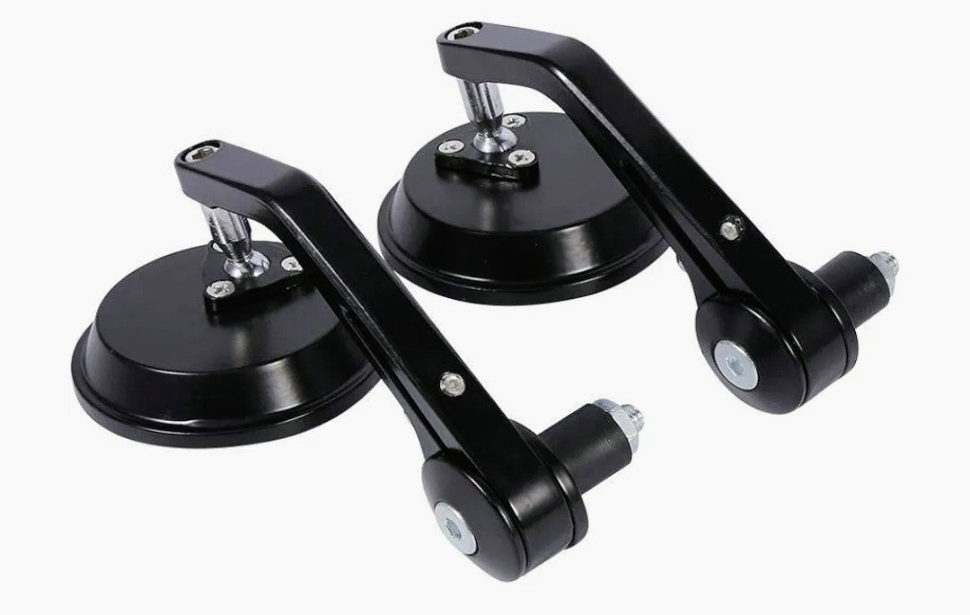 🏁Espejos Laterales para Motocicleta👁️ “Ve más, conduce mejor — visión total y estilo en cada curva.”