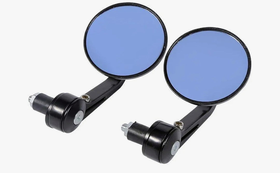 🏁Espejos Laterales para Motocicleta👁️ “Ve más, conduce mejor — visión total y estilo en cada curva.”