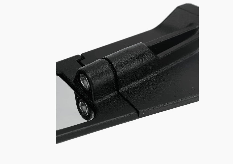 🔳Espejos Retrovisores Universales Ajustables para Motocicleta 🏍️ “Ve más allá, conduce con seguridad, personaliza tu estilo.”