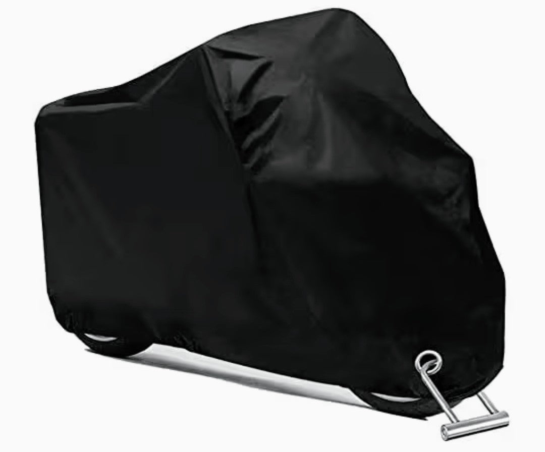 🛡️PUBAMALL Cubierta Impermeable para Motocicletas🏍️ “Protege tu moto hoy, para disfrutarla mañana sin sorpresas.”