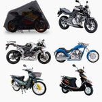 🛡️PUBAMALL Cubierta Impermeable para Motocicletas🏍️ “Protege tu moto hoy, para disfrutarla mañana sin sorpresas.”