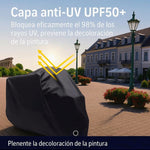 🛡️PUBAMALL Cubierta Impermeable para Motocicletas🏍️ “Protege tu moto hoy, para disfrutarla mañana sin sorpresas.”