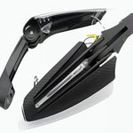 🛡️Protector de Mano / Handguard Universal con Luz LED💡 “Protege tus manos, domina cada curva, destaca en cada ruta.”