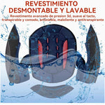 🏁  LingLucky Casco de Motocicleta Certificado DOT 🛡️ “Protege tu ruta. Domina cada kilómetro.”