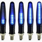 ↪️↩️ Direccionales LED Secuenciales para Motocicleta🏁  “Haz que te vean. Señala con estilo. Sé más seguro.”