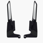 🔳Espejos Retrovisores Universales Ajustables para Motocicleta 🏍️ “Ve más allá, conduce con seguridad, personaliza tu estilo.”