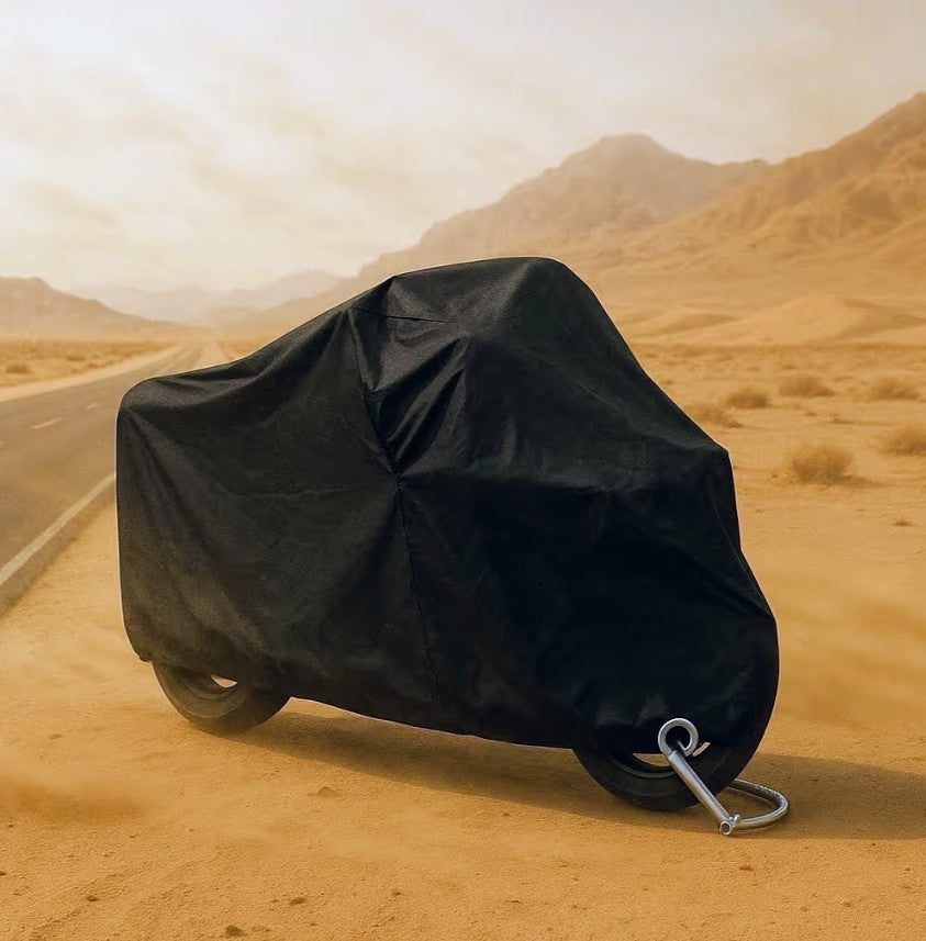 🛡️PUBAMALL Cubierta Impermeable para Motocicletas🏍️ “Protege tu moto hoy, para disfrutarla mañana sin sorpresas.”