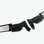 🔳Espejos Retrovisores Universales Ajustables para Motocicleta 🏍️ “Ve más allá, conduce con seguridad, personaliza tu estilo.”