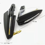 🛡️Protector de Mano / Handguard Universal con Luz LED💡 “Protege tus manos, domina cada curva, destaca en cada ruta.”