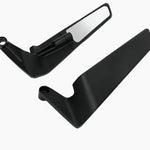 🔳Espejos Retrovisores Universales Ajustables para Motocicleta 🏍️ “Ve más allá, conduce con seguridad, personaliza tu estilo.”