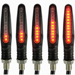 ↪️↩️ Direccionales LED Secuenciales para Motocicleta🏁  “Haz que te vean. Señala con estilo. Sé más seguro.”