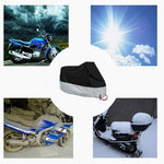 🛡️PUBAMALL Cubierta Impermeable para Motocicletas🏍️ “Protege tu moto hoy, para disfrutarla mañana sin sorpresas.”