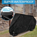 🛡️PUBAMALL Cubierta Impermeable para Motocicletas🏍️ “Protege tu moto hoy, para disfrutarla mañana sin sorpresas.”