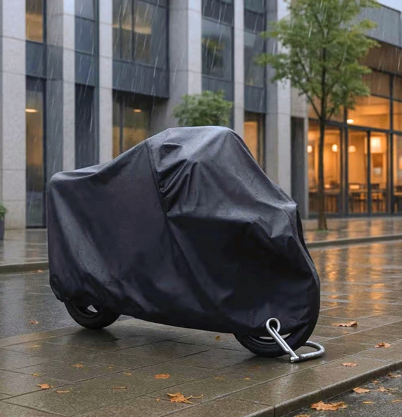 🛡️PUBAMALL Cubierta Impermeable para Motocicletas🏍️ “Protege tu moto hoy, para disfrutarla mañana sin sorpresas.”