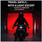 🛡️Protectores de Manos Universales con Luz LED para Motocicleta💫 “Tus manos también merecen protección. Domina la ruta con estilo y visibilidad.”