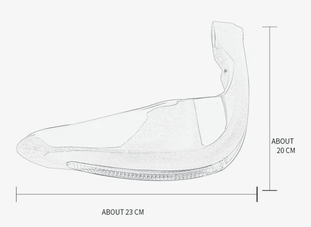 🛡️Protectores de Manos Universales con Luz LED para Motocicleta💫 “Tus manos también merecen protección. Domina la ruta con estilo y visibilidad.”