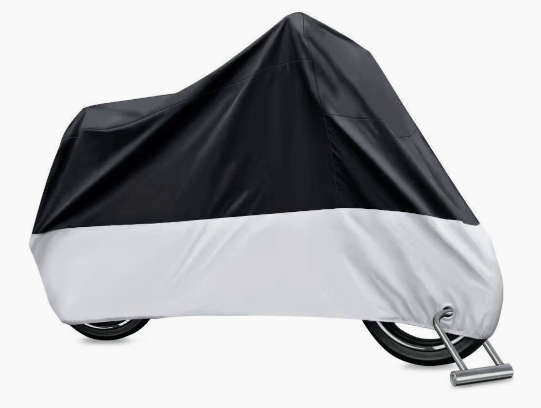 🛡️PUBAMALL Cubierta Impermeable para Motocicletas🏍️ “Protege tu moto hoy, para disfrutarla mañana sin sorpresas.”