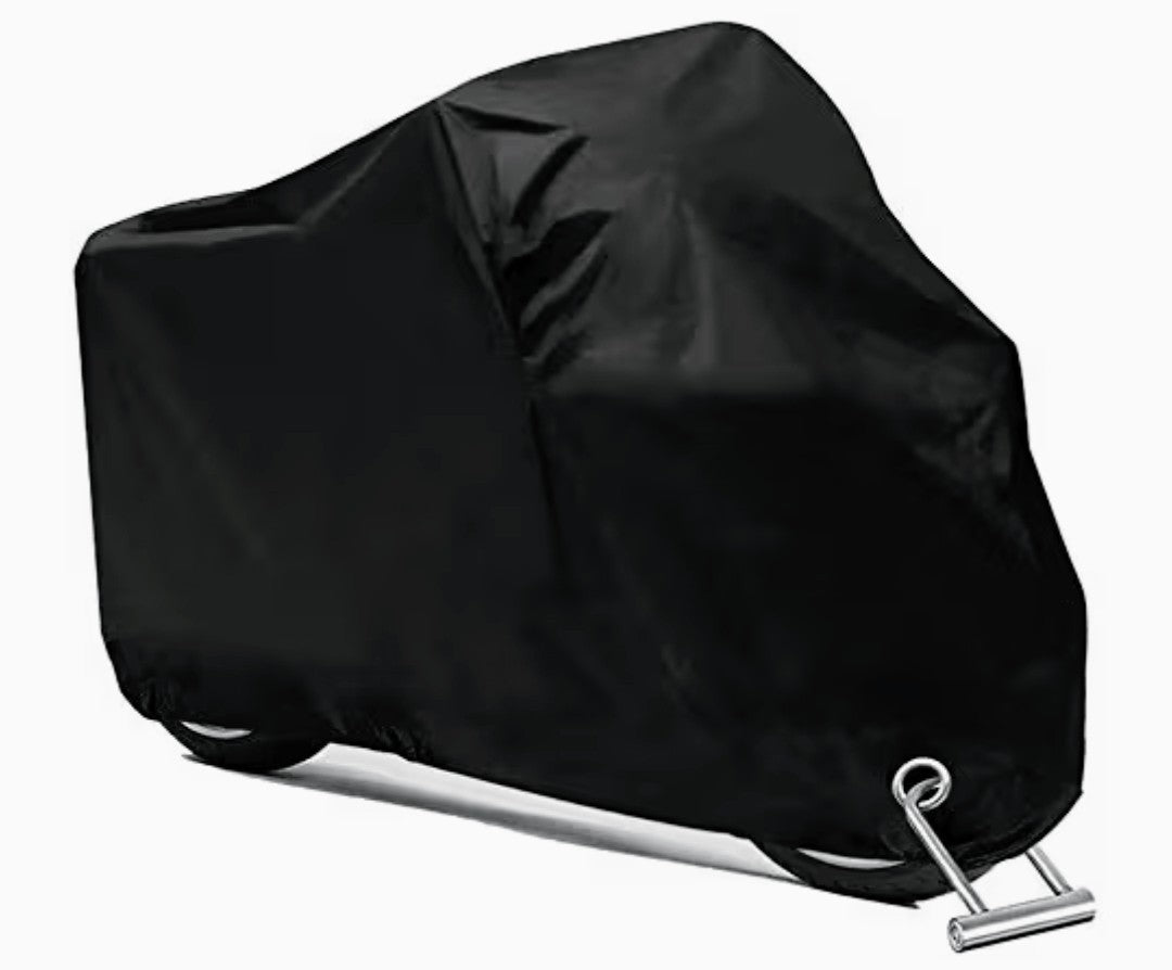 🛡️PUBAMALL Cubierta Impermeable para Motocicletas🏍️ “Protege tu moto hoy, para disfrutarla mañana sin sorpresas.”