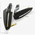 🛡️Protector de Mano / Handguard Universal con Luz LED💡 “Protege tus manos, domina cada curva, destaca en cada ruta.”