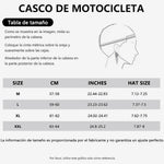 🏁 Casco URPOW de Rallycross / Motocross🏍️ “Listo para la ruta más exigente. Protección que siente y se ve.”
