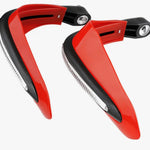 🛡️Protectores de Manos Universales con Luz LED para Motocicleta💫 “Tus manos también merecen protección. Domina la ruta con estilo y visibilidad.”