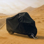 🛡️PUBAMALL Cubierta Impermeable para Motocicletas🏍️ “Protege tu moto hoy, para disfrutarla mañana sin sorpresas.”