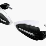 🛡️Protector de Mano / Handguard Universal con Luz LED💡 “Protege tus manos, domina cada curva, destaca en cada ruta.”