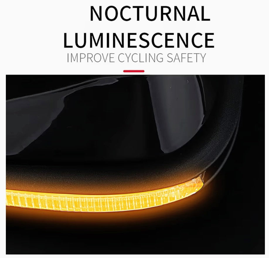 🛡️Protectores de Manos Universales con Luz LED para Motocicleta💫 “Tus manos también merecen protección. Domina la ruta con estilo y visibilidad.”